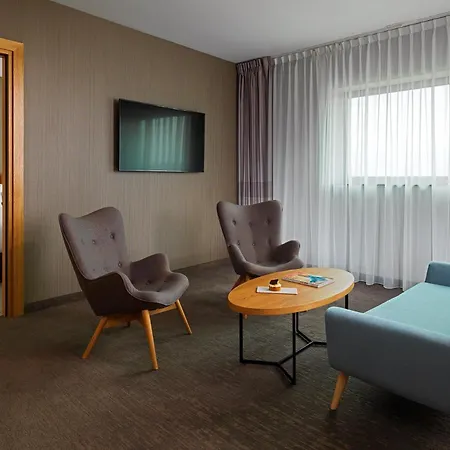 Four Points By Sheraton Mokotow 4* Varsóvia