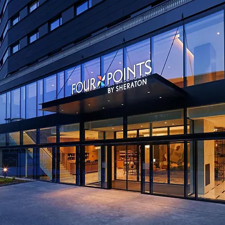 Four Points By Sheraton Mokotow