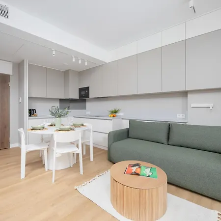 Exceptional Business By Renters Hotel apartamentowy Warszawa