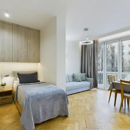 Cosy In The Capital By Renters Varsóvia
