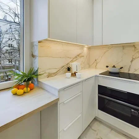 Apartamento Cosy In The Capital By Renters *