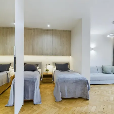 Cosy In The Capital By Renters Varsóvia