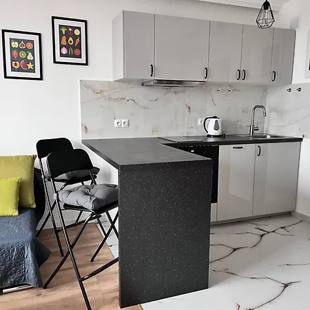 Ohmyhome-ogrod Saski Appartement