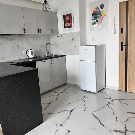 Ohmyhome-ogrod Saski Appartement Warschau