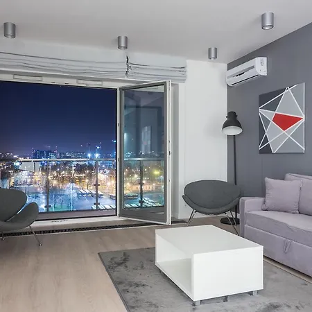 Platinum Qbik Apartamento Varsovia