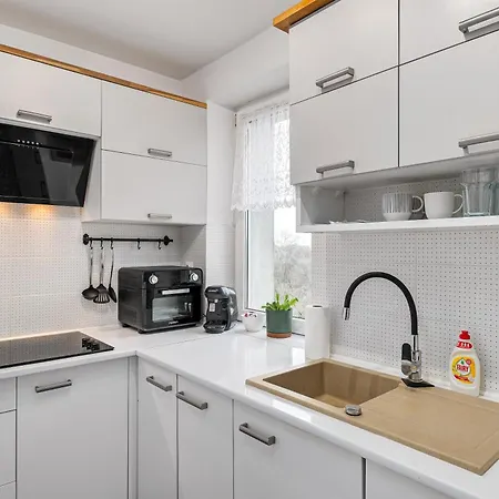Waszyngtona 12 By Nyx Apartament Warszawa