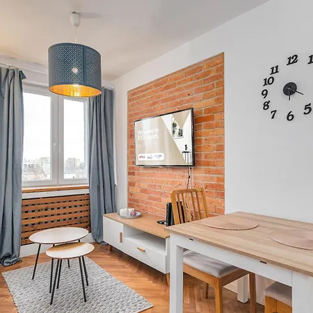 Waszyngtona 12 By Nyx Apartament *