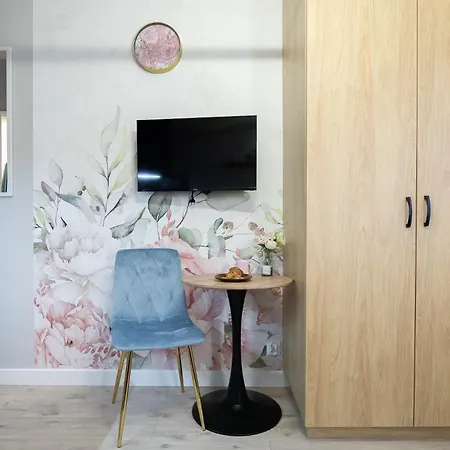 Ministudios Ursus Апартаменты Варшава