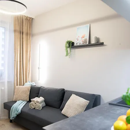 Ministudios Ursus Апартаменты *