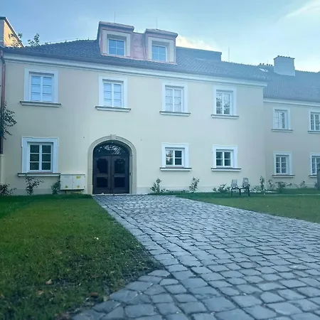Botel Domus Carmeli Chic Appartments Powisle Varsavia