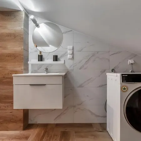 Urban Chic - Praga Polnoc - Stays&marcinkowskiego 5 바르샤바