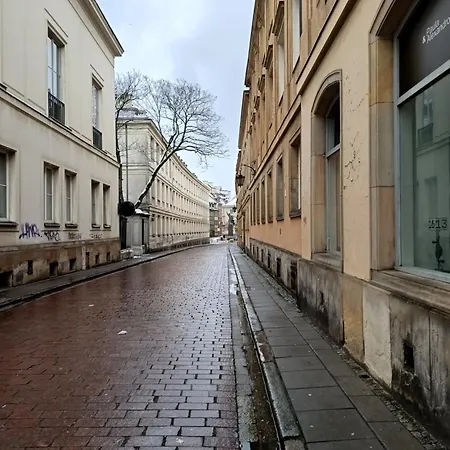 Miodowa Apartamento