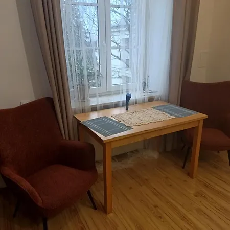 Apartamento Miodowa *
