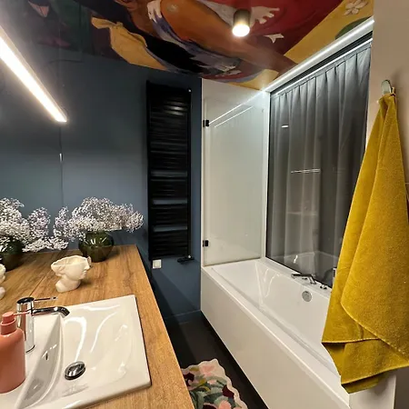דירה Novu Aparts Ii ורשה