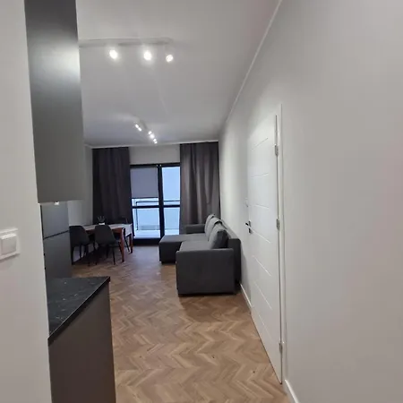 Apartment Szarych Szeregow Elegant *