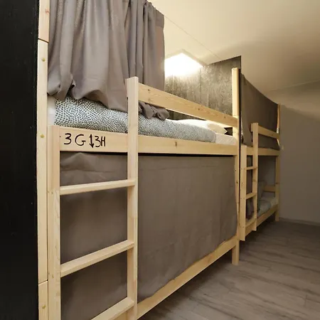 Hostel Regem Varšava