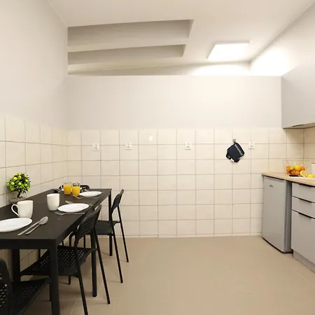 Regem Hostel Varšava