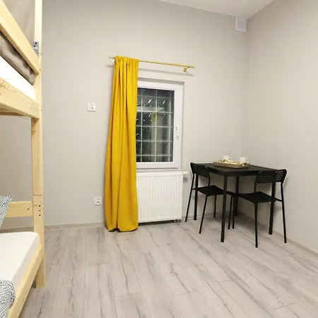 Regem Hostel Varšava