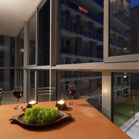 City Aparthotel Wola