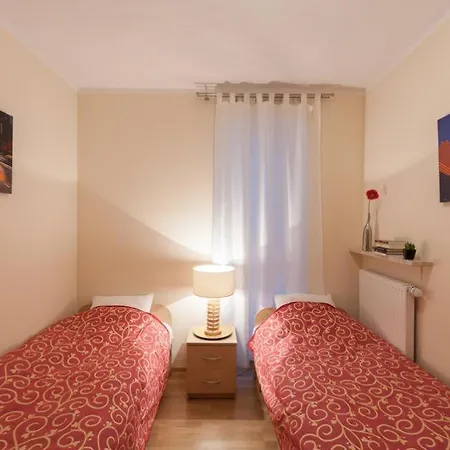 City Aparthotel Wola Hotel apartamentowy 3*