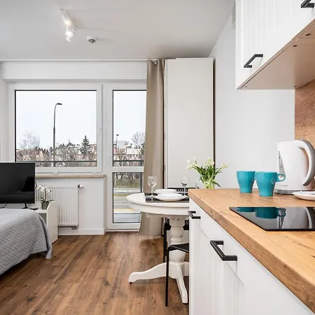 Pileckiego 59 Free Parking By Perfect Apartamento