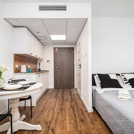 Pileckiego 59 Free Parking By Perfect Apartamento *