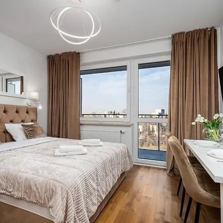 Pileckiego 59 Free Parking By Perfect Apartamento Varsovia