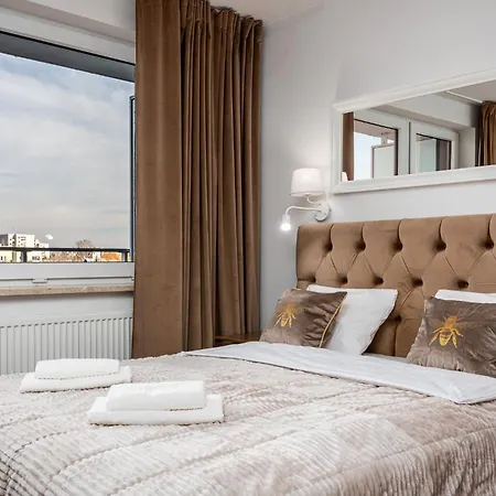 Pileckiego 59 Free Parking By Perfect Apartamento