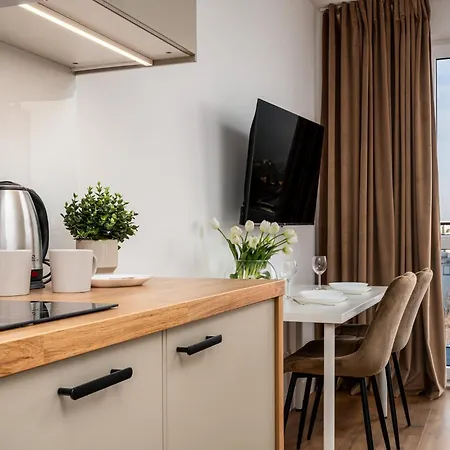 Apartamento Pileckiego 59 Free Parking By Perfect Varsovia