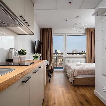 Pileckiego 59 Free Parking By Perfect Apartamento *