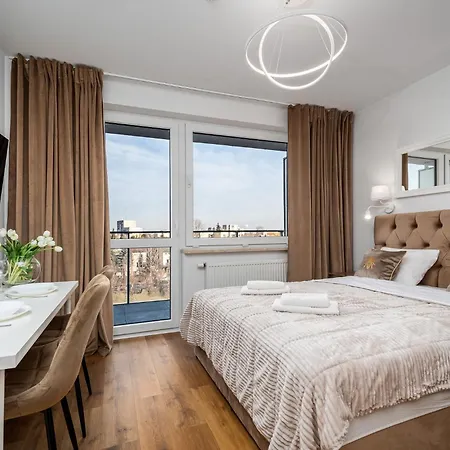 Apartamento Pileckiego 59 Free Parking By Perfect Varsovia