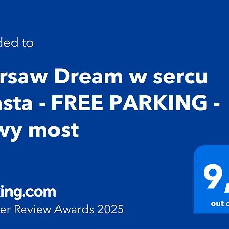 Apartment Dream W Sercu Miasta - Free Parking - Nowy *