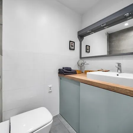 Apartment Downtown - 50m2, Location - By Rentujemy *