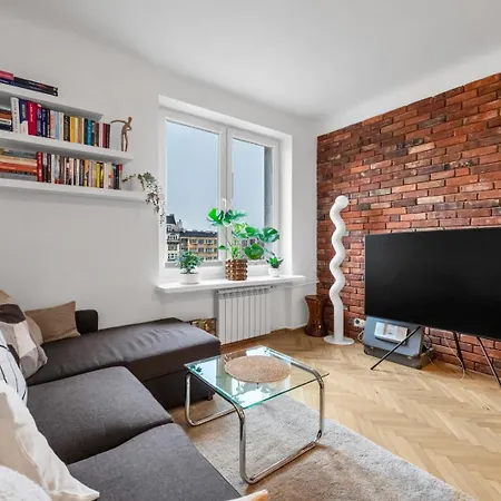 Apartment Downtown - 50m2, Location - By Rentujemy Warschau