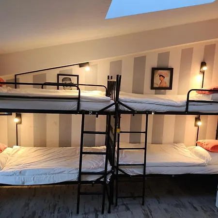 Auberge de jeunesse Ab Varsovie
