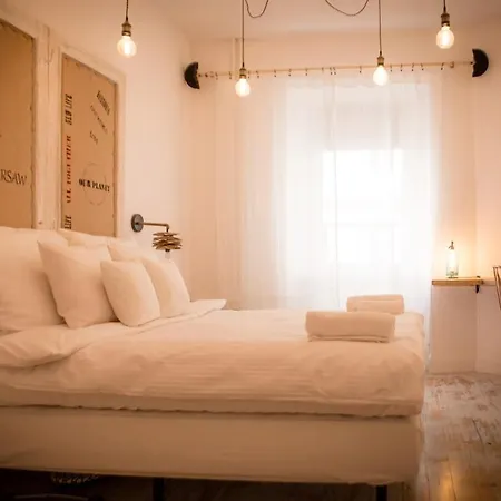 Apartamento Hello New Life Art Filled
