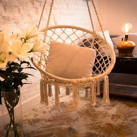 Hello New Life Art Filled Apartamento *