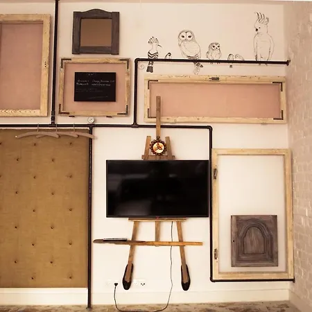 Hello New Life Art Filled Apartamento