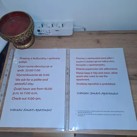 Smart With Parking Hotel apartamentowy *