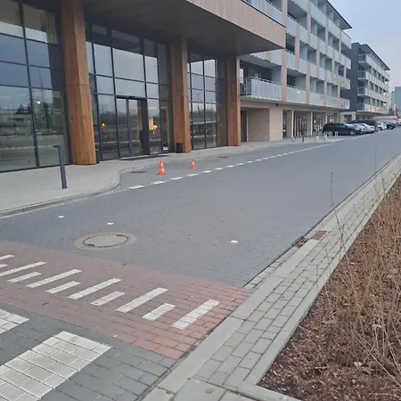 Smart With Parking * Warszawa