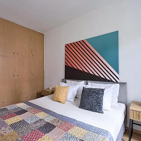 Appartamento Urban Nest - Sonaty 6c Varsavia