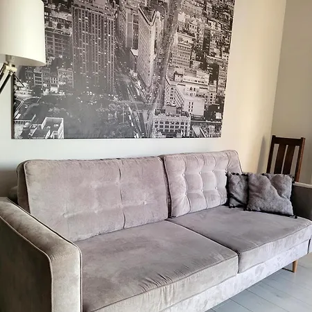 Podroze Male I Duze Apartman