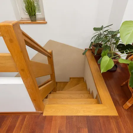 Dom wakacyjny Quiet Bemowo House With Garden By Renters *