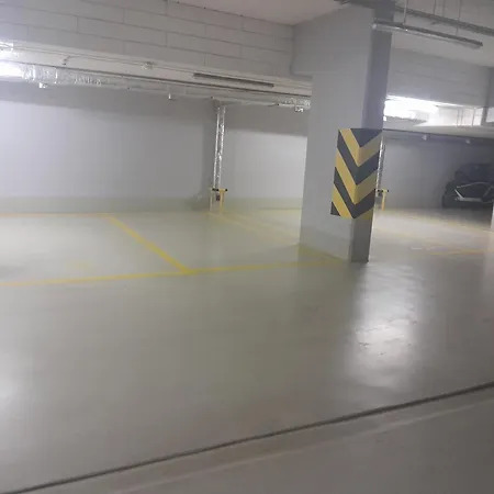 Parking Pawia 51 Warsaw