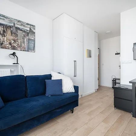Apartamento Rentplanet - Wiktoryn *