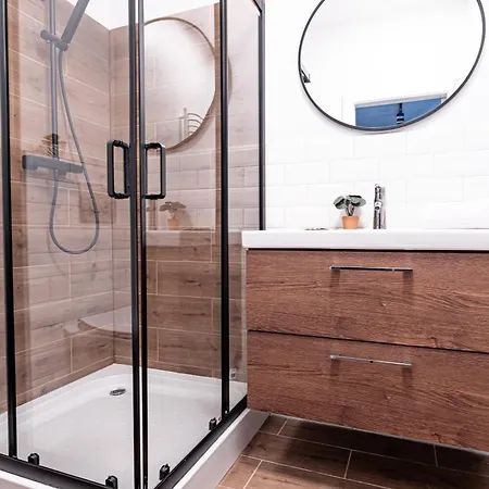 Superapart Minska 27 Appartement
