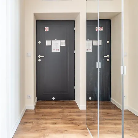 Superapart Minska 27 Warschau