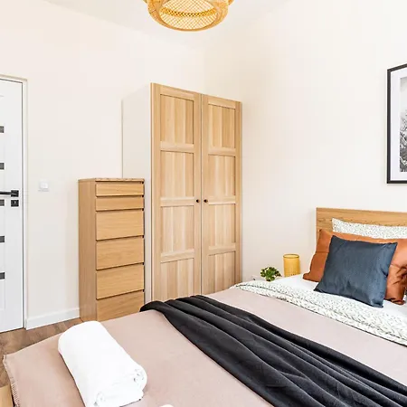Appartement Superapart Minska 27 Warschau