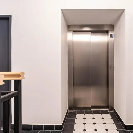 Appartement Superapart Minska 27
