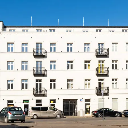 Appartement Superapart Minska 27 *
